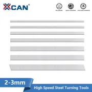 2-3Mm High Speed Steel Turning Tools CNC Lathe Turning Tool Bar White Steel Lath