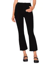 DL1961 Bridget Bootcut High Rise Instasculpt Crop Jeans in Henderson