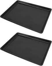 ERINGOGO Dog Poop Tray Pet Cage Potty Tray Replacement Dogs Pet Crate Puppy Toilet Pp Material