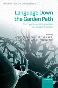 在飛比找博客來優惠-Language Down the Garden Path: