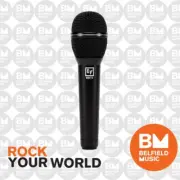 Electro-Voice EV ND76 Microphone Dynamic Cardioid Vocal Mic ND-76