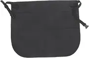 Healeved Adjustable Hair Stylist Apron with Multiple Pockets for Convenient Tool Storage Professional Hairdresser Vest for Salon Use Secure Fit for Hairdressers and Barbers