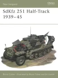 在飛比找博客來優惠-Sdkfz 251 Half-Track 1939-45