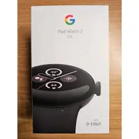 在飛比找蝦皮購物優惠-Google Pixel Watch 2 LTE版