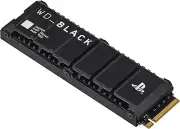SN850P 4TB Nvme SSD Officially Licensed for PS5 Consoles (Internal Gaming SSD; O