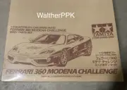 NEW SEAL TAMIYA 50896 1/10 R/C FERRARI 360 MODENA CHALLENGE NO. 896