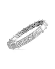18K 2.02 ct. tw. Diamond Bracelet