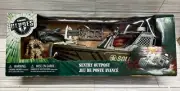 NEW ~ True Heroes ~ Sentry Outpost ~ Boat Vehicle Playset ~ Toys R Us 2012