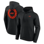 Formula 1 Revolve Graphic Hoodie - Black