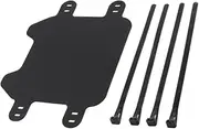 Motorcycle Front Number Plates Cover Fit for X Parts Motocross Electric Accessories End Dirt Bike