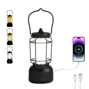 Camping Lantern Rechargeable LED 1700LM 6000mAh Camping Lamp