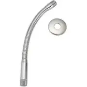 Plumb Pak 8313900 Flexible Chrome Shower Arm