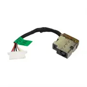 DC POWER JACK CABLE FOR HP ENVY 13-D 13-D010NR 13-D040NR 13-D040WM CNUS
