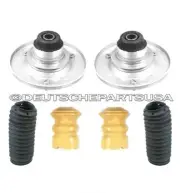 FRONT STRUT MOUNT MOUNTS BUMP STOP STOPS DUST BELLOW for BMW E39 528i 530i 540i