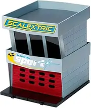 [Scalextric] C8321 Track Accessories Pit Garage