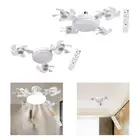 Ceiling Fan Light Remote Control Dimmable Light for Garage Kitchen Indoor