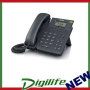 Yealink T31P 2 Line IP phone, 132x64 LCD, PoE. No Power Adapter included