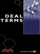 在飛比找三民網路書店優惠-Deal Terms: The Finer Points o