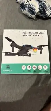 quadcopter drone