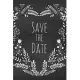 Save the Date Two Year Diary/Planner