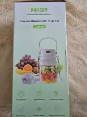 Prasky Personal Blender To Go