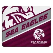 Manly Sea Eagles NRL Mouse Mat