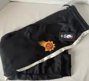 NBA Y/18-20 Black White Stripe Activewear Jogging Pants Phoenix Suns