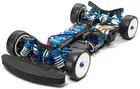 Tamiya Vintage 1/10 RC TRF416 World Edition #42138 Belt Chassis Kit 4WD 2008