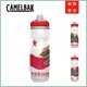 【美國CamelBak】620ml Podium保冷噴射水瓶 加州熊