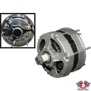 1974-1981 Porsche 911 75AMP Alternator, Reconditioned 91160312002 (for: Porsche)