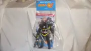 MIP Medicom Kikaida 01 2 Hakaida Hakaider Figures Retro Sofubi Collection VHTF
