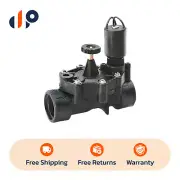 Irritrol Ultraflow Globe Valve 700 Plastic 1 in. w/ Flow Control FIPT x FIPT | 7