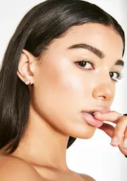 Stellar Sass Iridescent Earrings