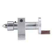 Double Bearing Live Center, Revolving Centre DIY Parts for Mini Lathe Machine...