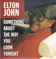 Something About The Way You Look Tonight (2-Versions+2-Trx) -John, Elton CD