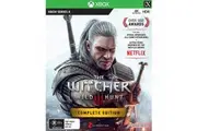 The Witcher 3: Wild Hunt Complete Edition preowned