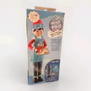 The Elf on the Shelf Claus Couture 2022 Cocoa to Go Barista (Elf Not Included)