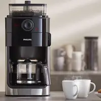 在飛比找瑪黑家居選物優惠-Philips 飛利浦 全自動美式研磨咖啡機(HD7761)