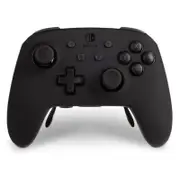 PowerA Fusion Pro Wired Controller For Nintendo Switch Black/White