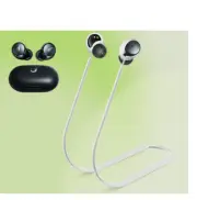 Anti Loss Rope For Anker Soundcore Space A40 Sound Wide Bluetooth Earphones ~~~