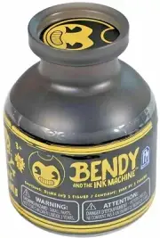 PHAT MOJO Bendy and the Ink Machine - Ink Slime Blind Jar FACTORY SEALED !!!