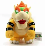 10 Super Mario Bros. Bowser Koopa Plush Soft Toy Stuffed Animal Doll Xmas Gift