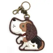 Chala Key Fob/ Coin Purse, Dog Gen II (806DGA0)