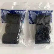 Polaris Genuine R0522400 Sweep Hose Scrubbers 180 280 360 380 3900( 2) 3pks