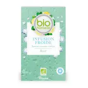 Bio Nutrisanté - Cold Infusion Boost 20 sachets