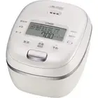 TIGER JRI-A100WM Pressure IH Jar Rice Cooker, 5.5cups White Japan Import New