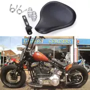 For Harley FLSTSC Softail Springer Bobber Motorcycle Spring Solo Driver Seat US