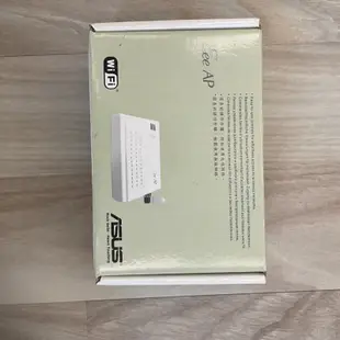 Asus華碩口袋型迷你無線基地台(Eee AP)