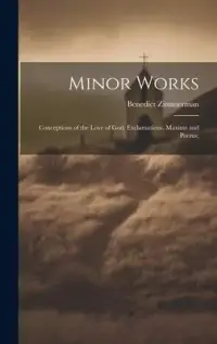 在飛比找博客來優惠-Minor Works; Conceptions of th