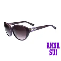 在飛比找momo購物網優惠-【ANNA SUI 安娜蘇】安娜典雅系列太陽眼鏡(AS856